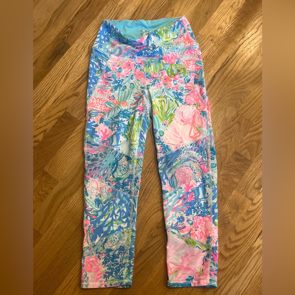 Lilly Pulitzer Luxletic Leggings